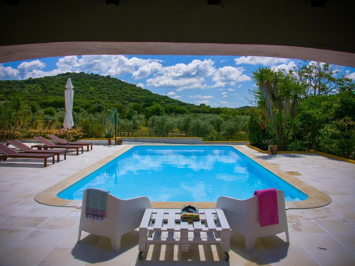 Villa Casas de Santa Rita Evora Monte Exterior foto