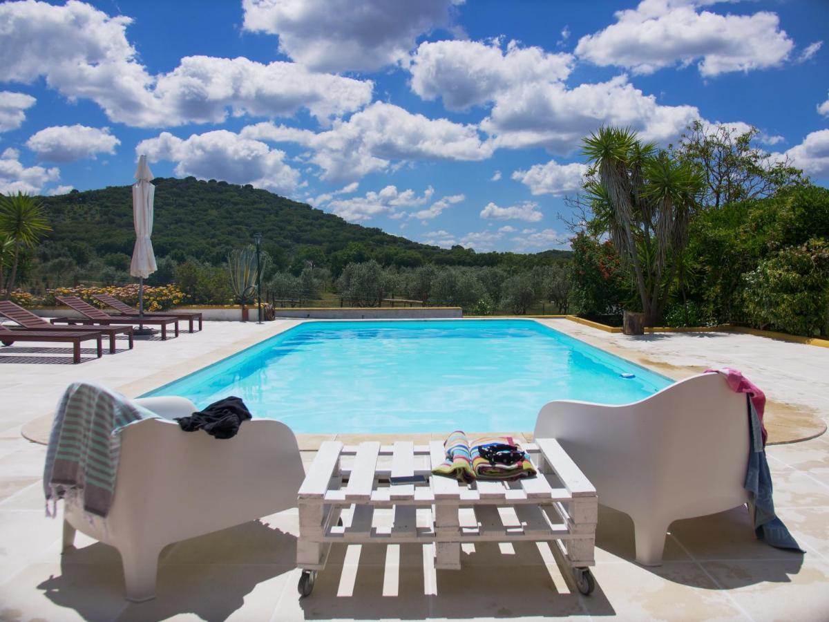 Villa Casas de Santa Rita Evora Monte Exterior foto
