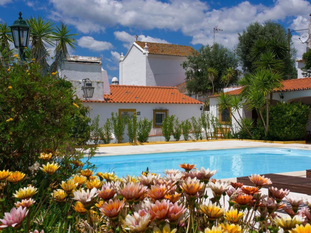 Villa Casas de Santa Rita Evora Monte Exterior foto
