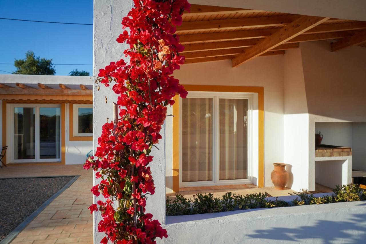 Villa Casas de Santa Rita Evora Monte Exterior foto