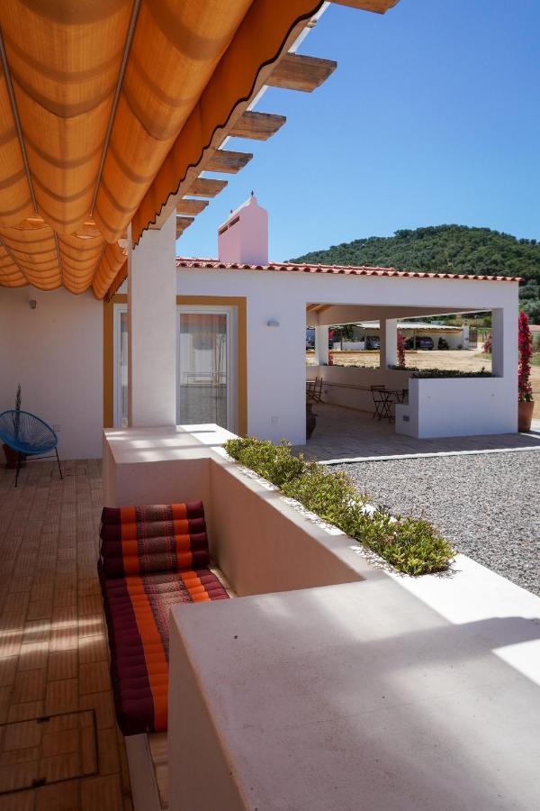 Villa Casas de Santa Rita Evora Monte Exterior foto