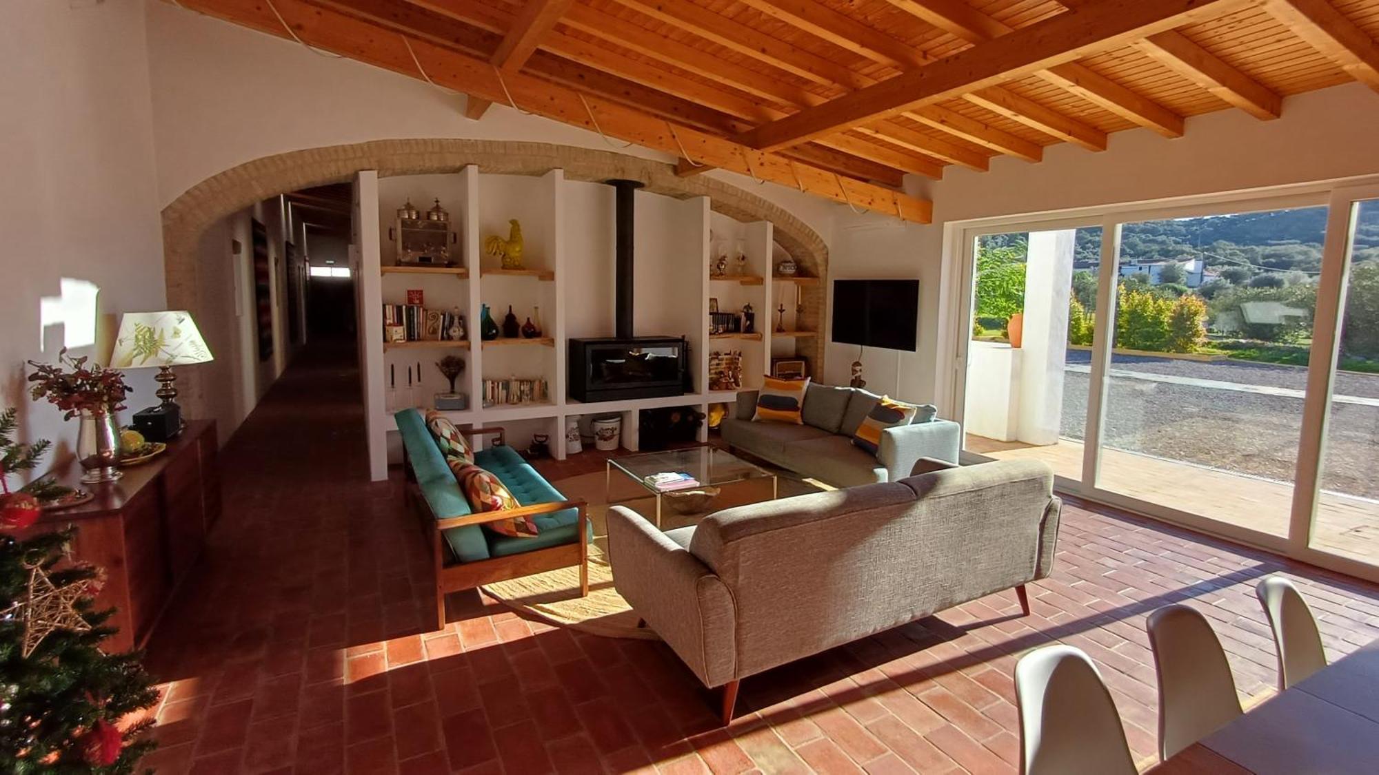 Villa Casas de Santa Rita Evora Monte Exterior foto