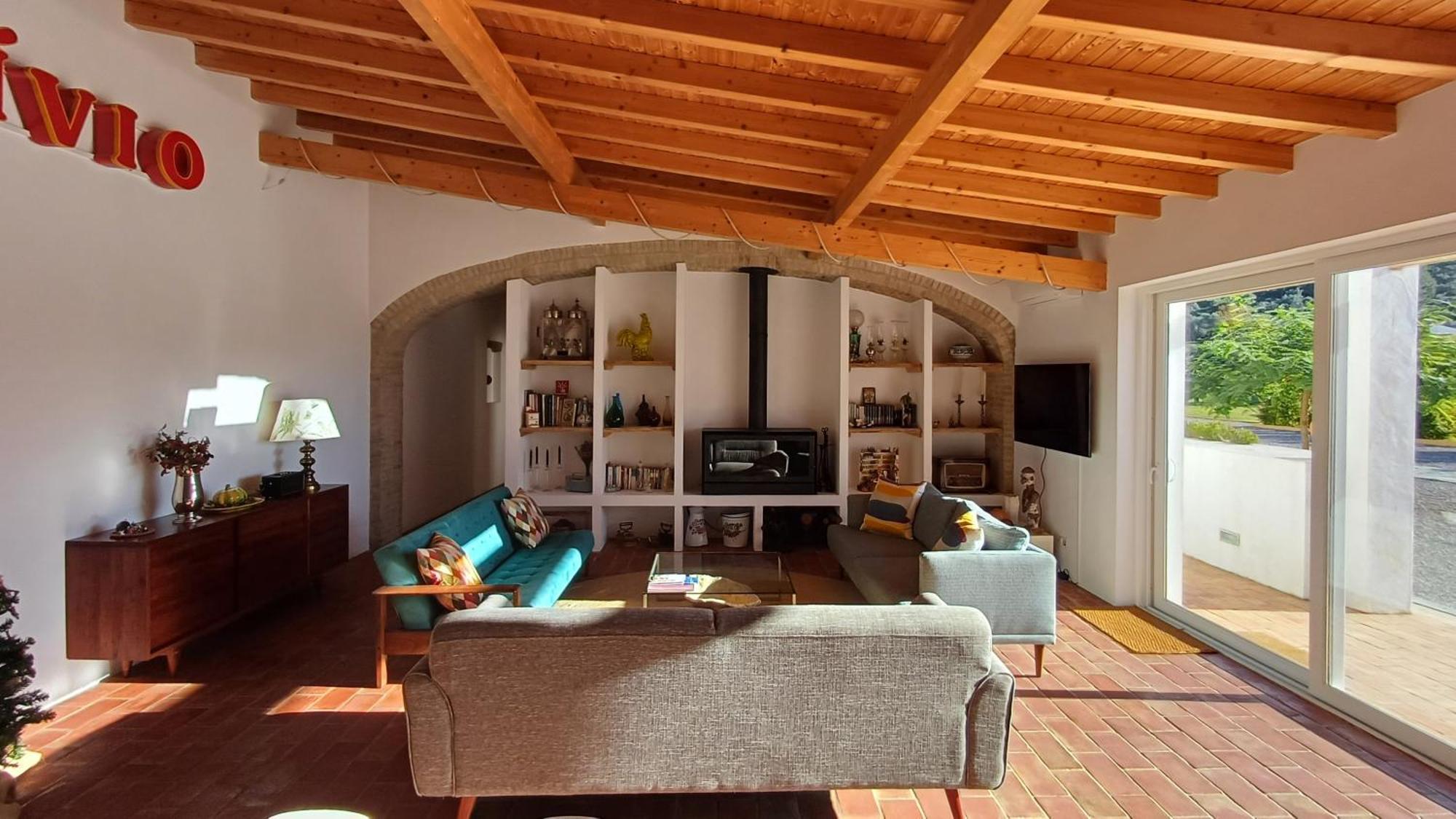 Villa Casas de Santa Rita Evora Monte Exterior foto